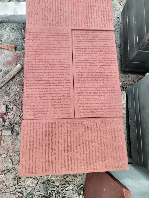 四川紅砂石加工