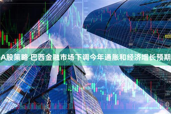 A股策略 巴西金融市场下调今年通胀和经济增长预期